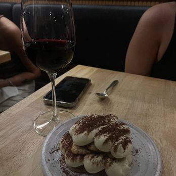 Boia De - Crispy tiramisu - Italian Near Me - Miami, Florida Boia De - Crispy tiramisu - Italian Near Me - Miami, Florida