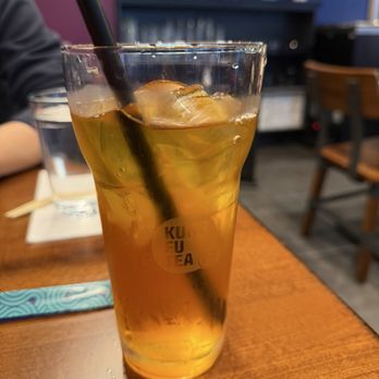 Yasubee - Lightly sweetened green tea - refreshing! - Ramen Near Me - New York, New York Yasubee - Lightly sweetened green tea - refreshing! - Ramen Near Me - New York, New York