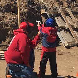 Threefold Defensive Training - Youth safety is of great importance to us.