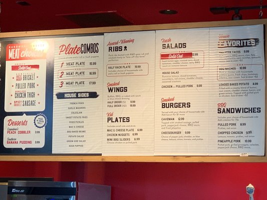 Menu photo 2 R&R BBQ North Salt Lake, UT Menu photo 2 R&R BBQ North Salt Lake, UT