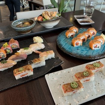 Miku - Japanese Near Me - Vancouver, British Columbia