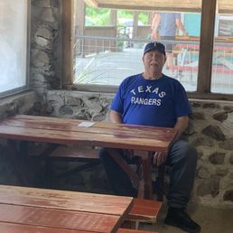 Plenty of indoor seating.