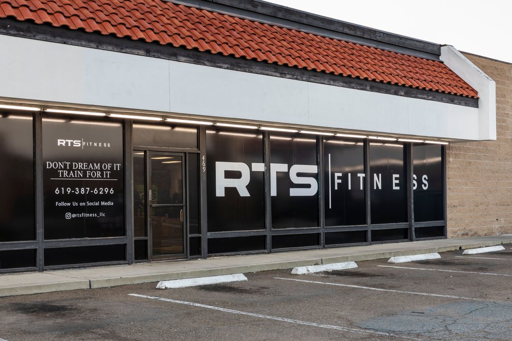 RTS FITNESS Updated July 2025 Request Information 469 Broadway