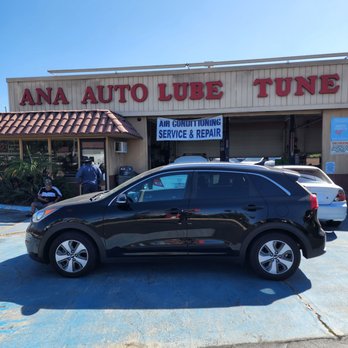 ANA Auto Lube N Tune - Auto Repair Near Me - Anaheim, California