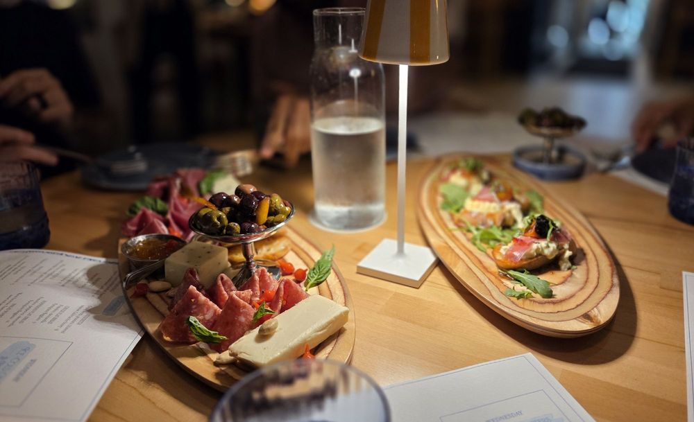 Palmetto Osteria Image