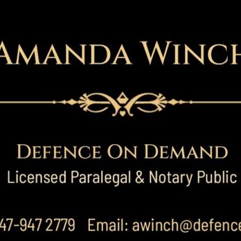 Defence on Demand Paralegal Services - Legal Services Near Me Defence on Demand Paralegal Services - Legal Services Near Me