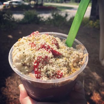 Buoy Bowls - Maui wowie - Food Trucks Near Me - Apex, North Carolina Buoy Bowls - Maui wowie - Food Trucks Near Me - Apex, North Carolina