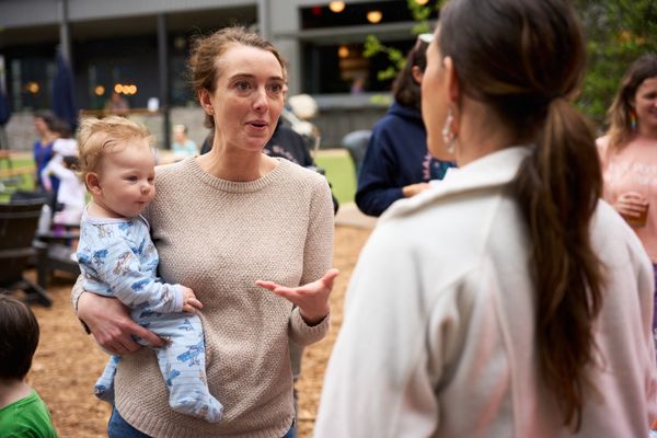 Partners in Parenting