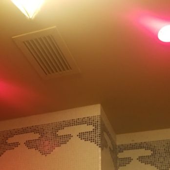 Grace's Mandarin - One of the nicer looking bathrooms in the DMV. Red Light Special inside. - Asian Fusion Near Me - Oxon Hill, Maryland