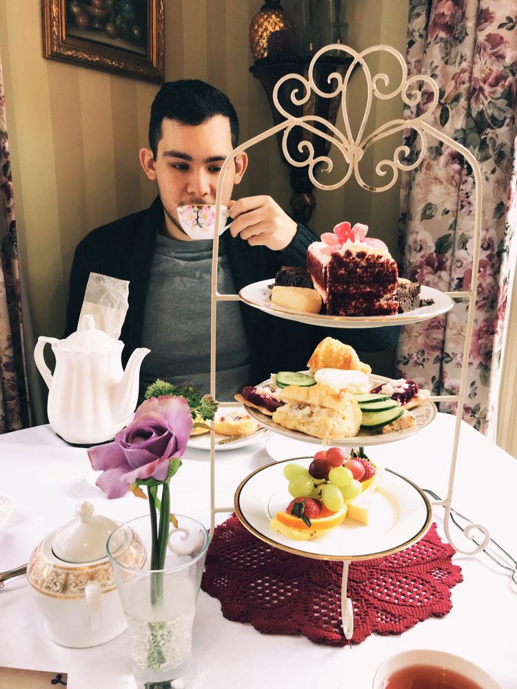 TEA ON THE TIBER CLOSED Updated August 2024 81 Photos & 95