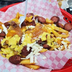 The "special" fries