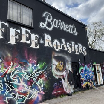 Barrett's Coffee - Just a cool pic - Coffee Roasteries Near Me - Austin, Texas