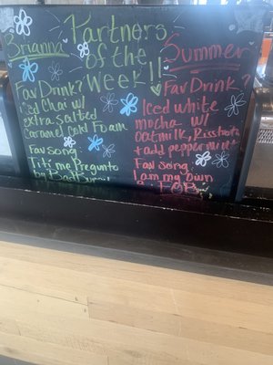 Menu photo 2 Starbucks Overland Park, KS