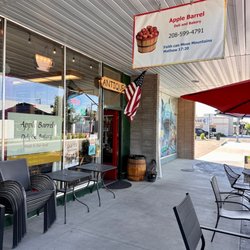 Apple Barrel Deli & Bakery - Apple Barrel Deli & Bakery exterior