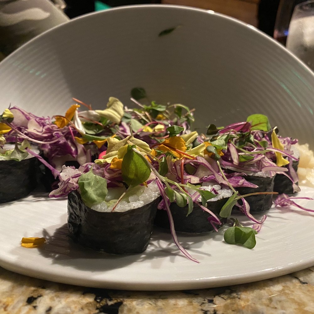 Ignite - Sushi roll - Gastropubs Near Me - Marana, Arizona Ignite - Sushi roll - Gastropubs Near Me - Marana, Arizona
