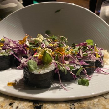 Ignite - Sushi roll - Gastropubs Near Me - Marana, Arizona