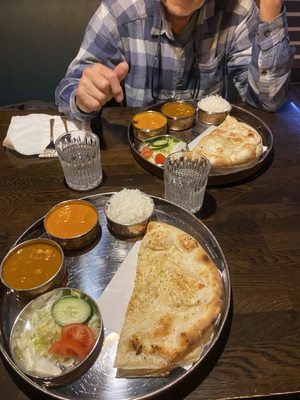 Ginger Indian Cuisine by null