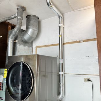 Ventflow - Dryer vent rerouting - Appliances & Repair Near Me - Kent, Washington Ventflow - Dryer vent rerouting - Appliances & Repair Near Me - Kent, Washington