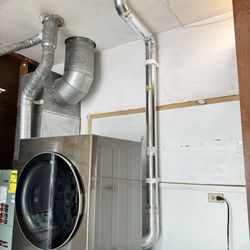 Ventflow - Dryer vent rerouting