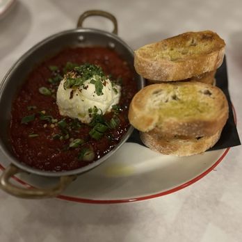 Vinny's Clam Bar - Baked Goat Cheese - Seafood Near Me - Tinley Park, Illinois