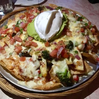 Sneaky Dee's - Vegetarian cactus in the valley nachos - Tex-Mex Near Me - Toronto, Ontario