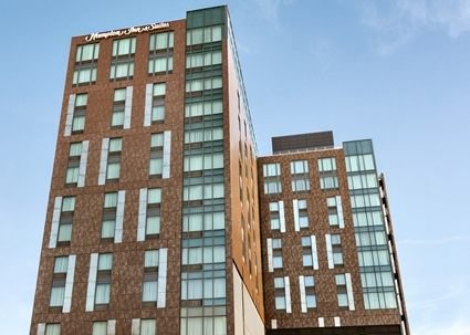 Hampton Inn & Suites Washington DC-Navy Yard by null