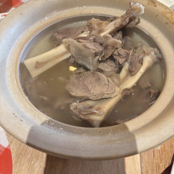 XiBei - Hand pulled lamb turnip soup - Chinese Near Me - Arcadia, California XiBei - Hand pulled lamb turnip soup - Chinese Near Me - Arcadia, California