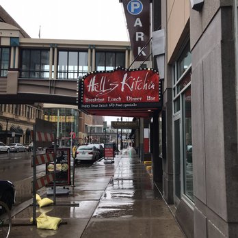 Hell's Kitchen - New American Near Me - Minneapolis, Minnesota