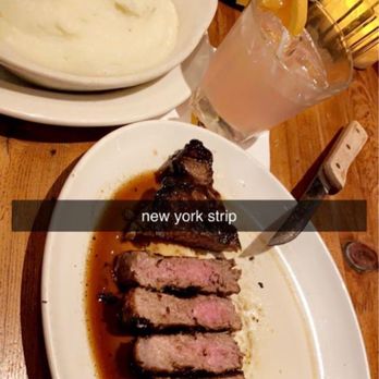 The Stockyard Restaurant - 12 oz. Prime New York Strip - Bars Near Me - Brighton, Massachusetts