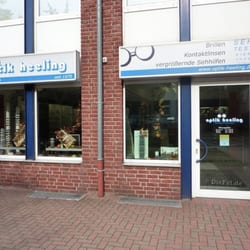 Optik Heeling - Aussenansicht