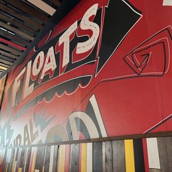 BOSS Tenders, Dogs & Custard - Decoration