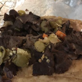 Garibaldi's Italian Eatery - Italian Beef - Pizza Near Me - Hoffman Estates, Illinois