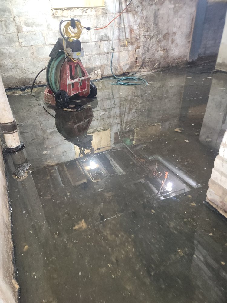 Slide of Bill's Sewer Service