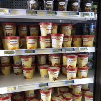 Commissary - #HaagenDaz - Bakeries Near Me - Fort Bliss, Texas