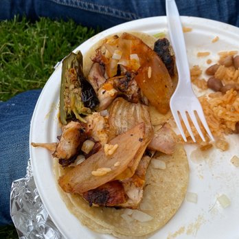 Primo' Tacos BBQ & Grill - Tacos - Food Trucks Near Me