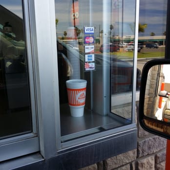 Whataburger - waiting.... - Burgers Near Me - Port Isabel, Texas