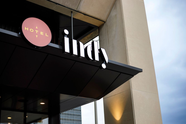 Hotel Indy, Indianapolis, a Tribute Portfolio Hotel by null