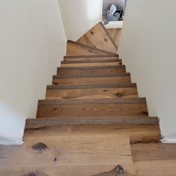 Kami's T-L Flooring - Stairs - Flooring Near Me - Gilbert, Arizona