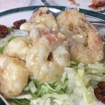 Vinh Hoa - Walnut shrimp - Chinese Near Me - Houston, Texas
