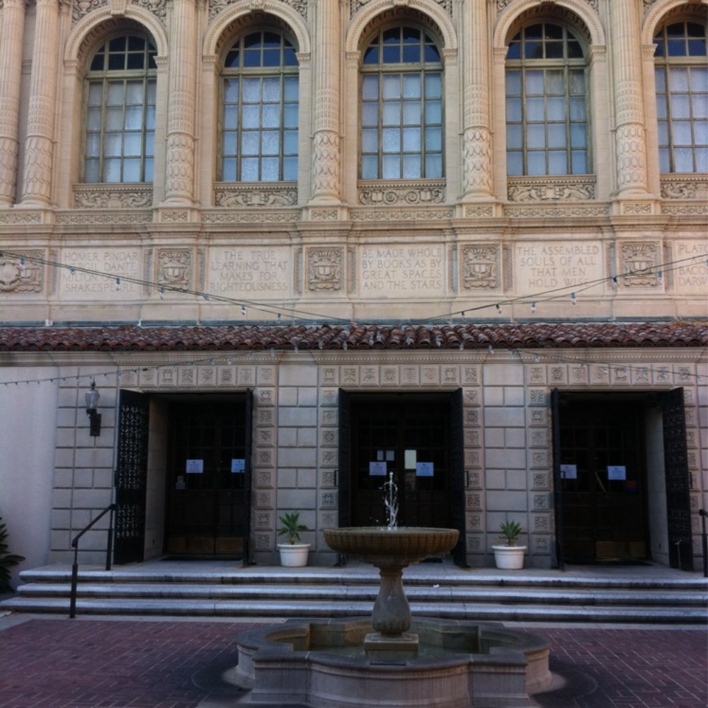 Central Library Pasadena Public Library - Libraries Near Me - Pasadena, California Central Library Pasadena Public Library - Libraries Near Me - Pasadena, California