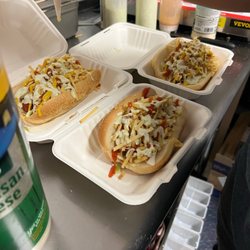 Latin Fusion - Classic Hot Dog