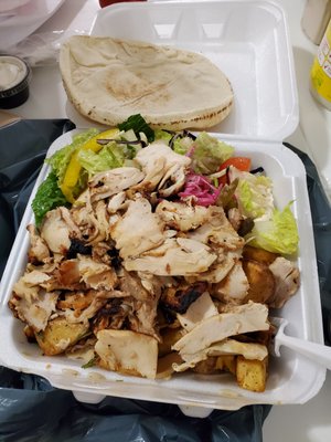 Shawarma Palace by null