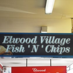 Elwood Village Fish & Chips Shop