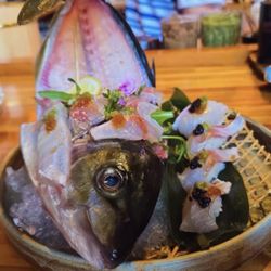 Butterfish Sushi