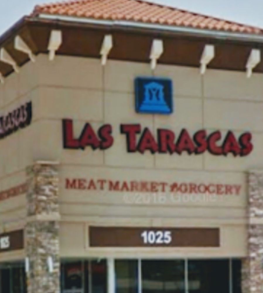 Las Tarascas meat market 
