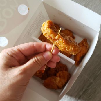 Bonchon Navy Yard - Chicken nugget sized - Chicken Wings Near Me - Washington, DC, District of Columbia