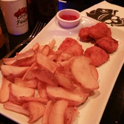 Escale des Pirates - Plat pour enfant
