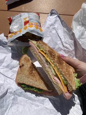 The Cheese Shop by null