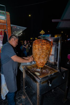 El Flamin Taco - Echo Park by null