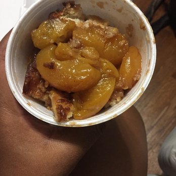 Big Daddy's Kitchen - Dry peaches cobbler - Southern Near Me - Atlanta, Georgia